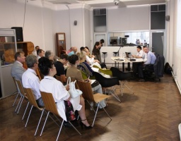 Украинский Совет по Зеленому Строительству провел обучающий семинар для архитекторов