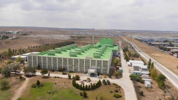 Кнауф Инсулейшн открыла новый завод в Турции