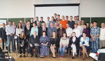 «Кнауф Инсулейшн Украина» традиционно выступила спонсором Олимпиады по энергоменеджменту в КПИ
